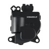 HIMARKLIF 2 Pins HVAC Blend Door Actuator Compatible with Dodge