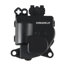 HIMARKLIF 2 Pins HVAC Blend Door Actuator Compatible with Dodge Ram 1500 2009-2021 Dodge Ram 2500/3500 2010-2019 Ram 4500/5500 2011-2019 Replace# 68089742AA 68448026AA 604-005