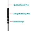 HYS Multipin Earpiece with Mic D-Shape Two Way Radio Headset