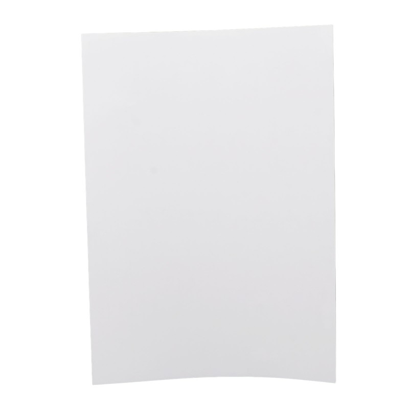 50pcs A4 Laminate Sheets Exquisite Cuttable Self Adhesive Waterproof Laminating
