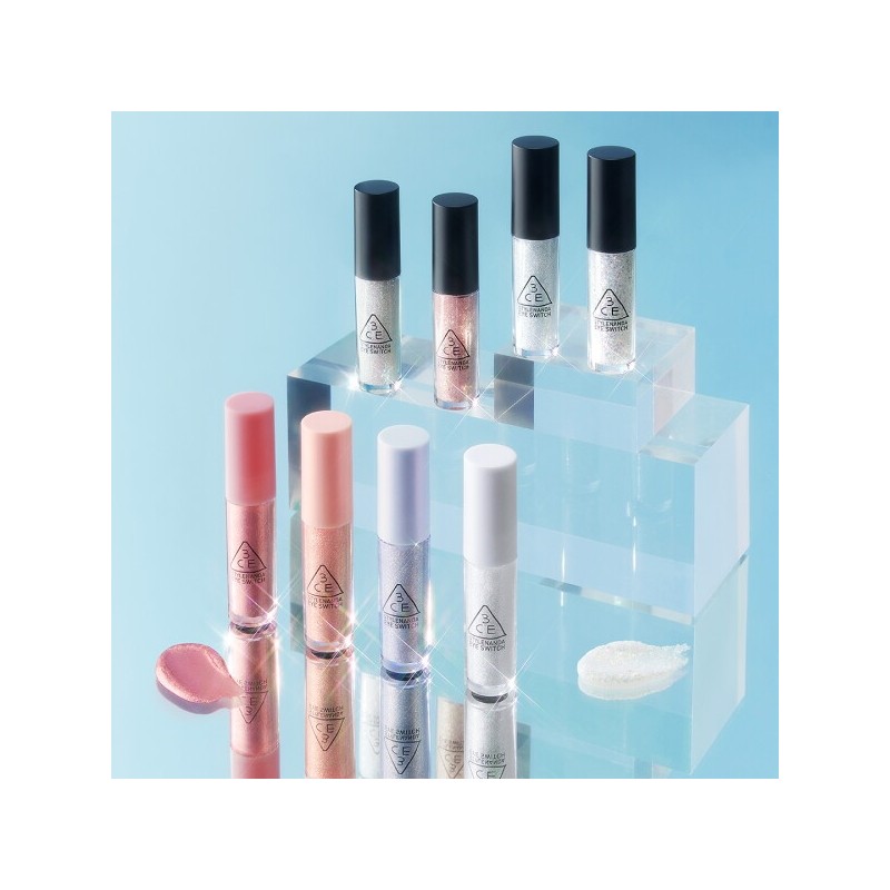 3CE 3CE Eye Switch (Increased) Glow Eye Point Brush DALSEGNO