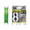 Daiwa PE Line, UVF PE, Dura Sensor, X8EX, +Si3, Lime