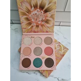 Colourpop Eye Palette Originales