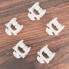 NUHFUFA Shock Rod Retaining Clips for Washing Machine Drum Shock