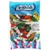 Vidal Gummy Gummi Bulk Candy 4.4 Pound Bags (Assorted Sharks)