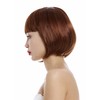 WIG ME UP - VK-4-G130 Short Lady Wig classy classic