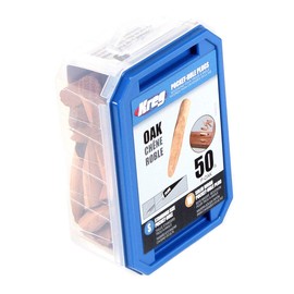 Kreg Wood Oak Wood Plugs 1/2 in. to 1-1/2 in. Brown 1 pc.