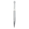 6Pcs Ball Point Pen Crystal Stone Replaceable Refill Elegant Multi