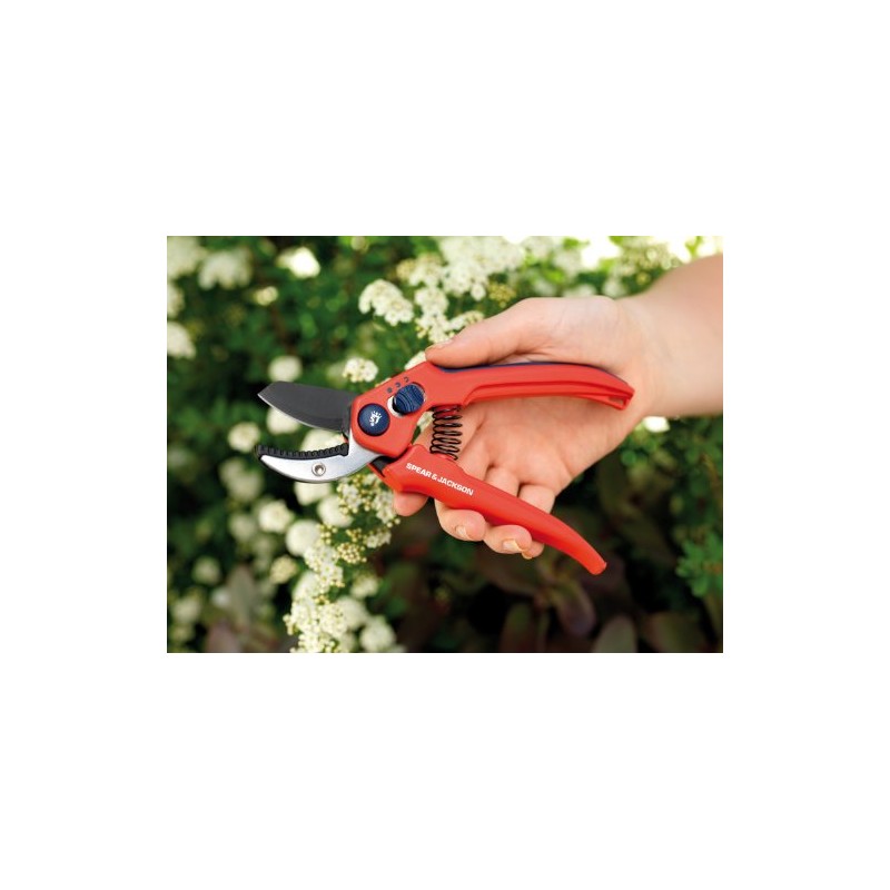 Spear & Jackson - Razorsharp Adjustable Anvil Secateur