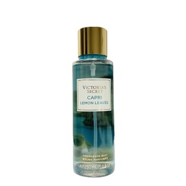 Victoria's Secret Capri Lemon Leaves Scented Body Mist 8.4 Ounce Spray