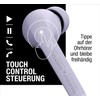 Fresh 'n Rebel Twins Fuse, True Wireless kabellose In-Ear-Bluetooth-Kopfhörer mit