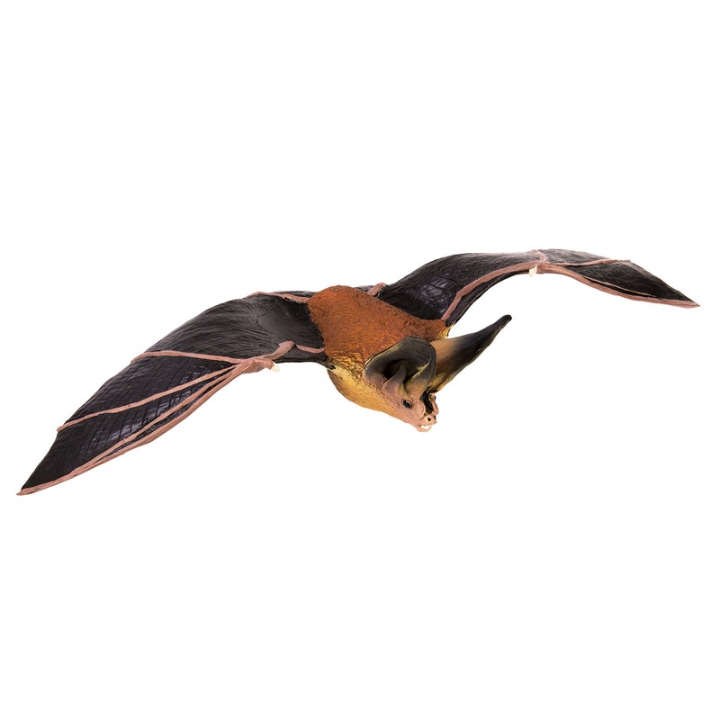 Toob "Safari Incredible Creatures Townsend's Big-Eared Bat Miniature (Multi-Colour)