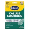 Dr. Scholls Callus Cushions Duragel 5 Count (6 Pack)