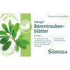 Sidroga Bärentraubenblätter Arzneitee bei entzündlichen Erkrankungen der ableitenden Harnwege, 20