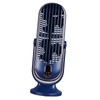 Table Tower Fan Portable USB Plug In 5 Gears Quiet