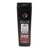 Axe Jabón Líquido Axe 3 En 1 Dark Temptation 400ml 3pz Ipg