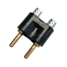 Dash Inspection Lamp 2 Pin Auxilary Plug Socket Compatible with Land Rover, Classic Car 2-Pin Auxiliary Plug for Enhanced and Stable Connection - STC3334, CAB185, 545025