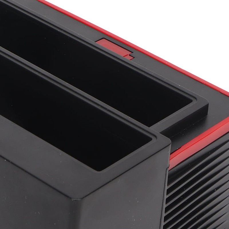 Hard Drive Docking Station USB2.0 Dual Bay 12TB Support OTB