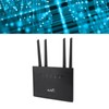 4G LTE Wireless Router 300Mbps 4 High Gain Antenna Mobile