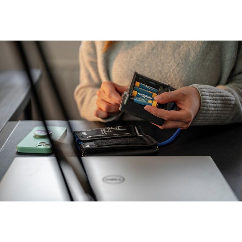 Ansmann 5015663 X-Power Alkaline Battery AA, Pack of 4