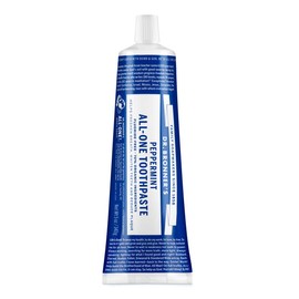 Dr Bronner's All-One Toothpaste - Peppermint, Peppermint 28g