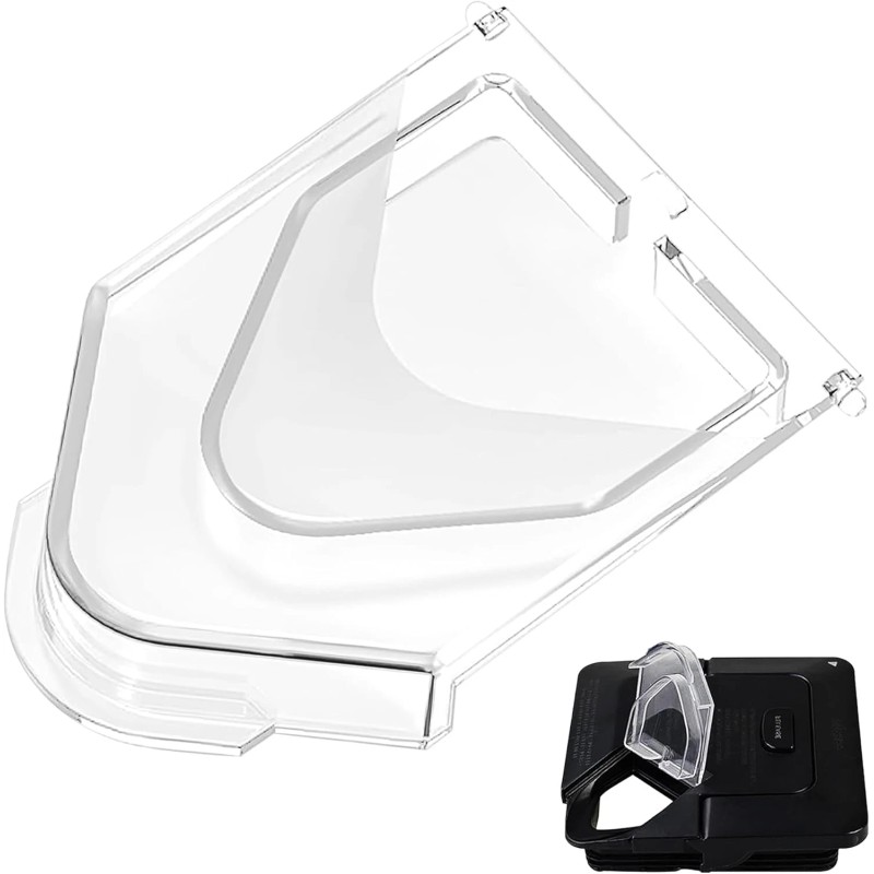 Owowong Pour Spout Cover Replacement Compatible with Ninja Blender Lid