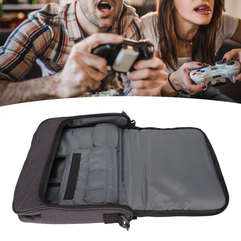 For Switch Large Capacity Backpack Portable Travel Carrying Bag for