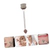 FOMIYES 4pcs Facial Care Tool Metal Pore Cleaning Pimple Comedone