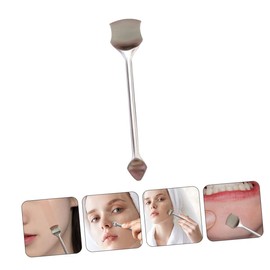 FOMIYES 4pcs Facial Care Tool Metal Pore Cleaning Pimple Comedone Removal Portable Cleaning Tool