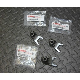 Yamaha OEM Banshee Shift Forks 1987-2006