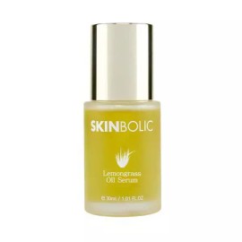 스킨볼릭 레몬그라스 오일 세럼 30ml 100%순수 레몬그라스 올리브 오일 Skinbolic Lemongrass Oil Serum 30ml 100% Pure Lemongrass Olive Oil