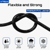STARGEAR for Starlink Mini Cable 5M, 16AWG DC to DC