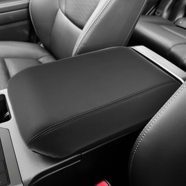 SKTU for 2024 2025 Toyota Land Cruiser Accessories Center Console Cover for 2024 2025 Toyota Land Cruiser Armrest Cover Land Cruiser Accessories 2024 2025 Land Cruiser Center Console Cushion