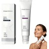 Magic Collagen Fullerene Neck Cream,Neck Skincare with Collagen Peptides, Reduces