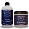 Payden's Cobalt Frosted Cypress for Men Scented Milk Bath &