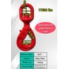 Swivel Self-Locking Hook 17636 lbs Heavy Duty Swivel Lifting Hook