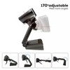 HD-Webcam USB 1080P,AutoFocus,Latest PC Camera with Bulit-in Microphone,Plug and Play