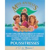 Miss Antilles Poussitresses Rebalancing Ampoule 4 x 10 ml