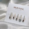MunNail Diamond - Ballerina / MunNail 다이아몬드 - 발레리나