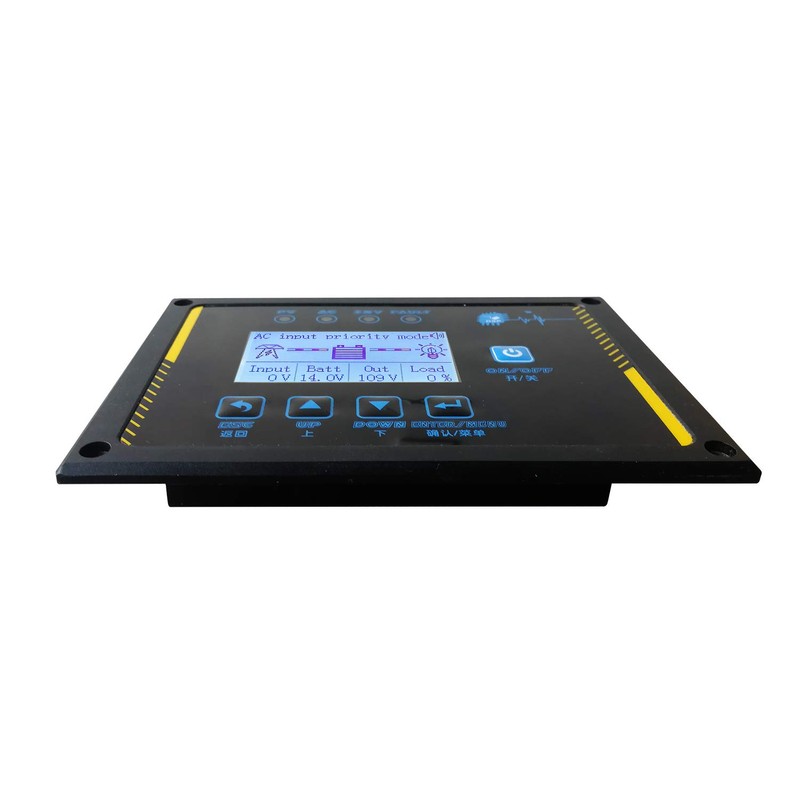 AMPINVT Specific Remote Control Panel for Low Frequency Pure Sine