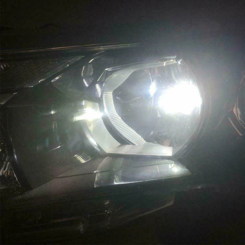 Unbranded For Lexus GS300 1998-2004 6000K LED Headlights High Low
