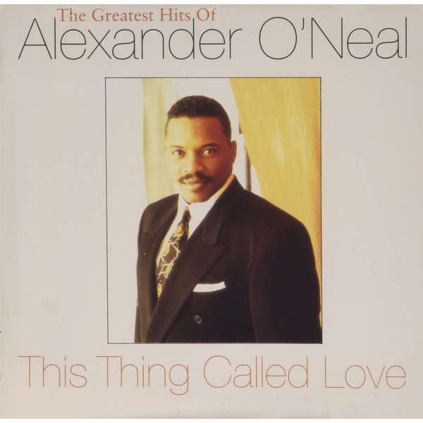 This Thing Called Love - The Greatest Hits of Alexander