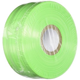Yutaka Make M-138 PE Color Flat Tape, Green Grass Color, 2.0 inches (50 mm) x 168.6 ft (500 m), 17.6 oz (500 g), 17.6 oz (500 g)