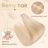 UK-Fashion-Shop Extension Capelli Veri Remy Hair Capelli Veri Extension Human