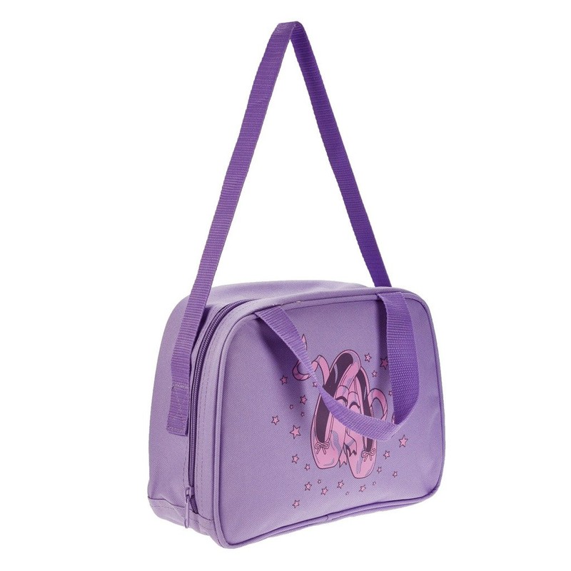 Starlite 140 Purple Ballet Shoe Holdall