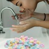 Beavorty 1pack Cotton for Soft Absorbent Face Cleaning Supplies for