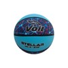 Voit Balón de Basquetbol No. 5 Stellar II S100 Mulitcolor,