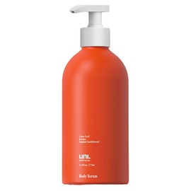 uni. Sérum Corporal Hidratante De 24 Horas - Sérum Exfoliante Ligero De Rápida Absorción, Hidratante Para La Piel Con Complejo Marino, Aloe Vera Orgánico, Ciruela Kakudu Australiana Y Caviar De Lima,