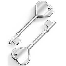 Upgraded Radar Key for UK Disabled Toilet 2Pcs, Mellbree Zinc Alloy Toilet Key for UK Disabled Toilets