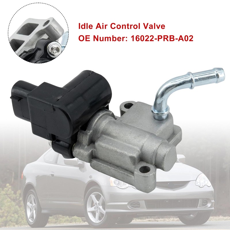 Idle Air Control Valve 16022-PRB-A02 for Acura Si RSX Type-S